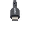 Cable StarTech.com USB2CC4MBKE, 4 m, USB C, USB B/USB C, USB 2.0, 0.48 Gbit/s, Negro