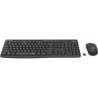 Logitech MK295 teclado Ratón incluido RF inalámbrico Grafito