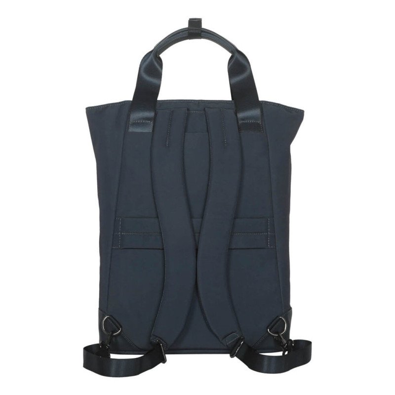 Estuche de transporte Targus Ávila (Mochila/Bolso) para 38.1cm (15") a 40.6cm (16") Portátil, Azul, Resistente al agua, Material