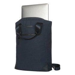 Estuche de transporte Targus Ávila (Mochila/Bolso) para 38.1cm (15") a 40.6cm (16") Portátil, Azul, Resistente al agua, Material