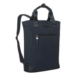 Estuche de transporte Targus Ávila (Mochila/Bolso) para 38.1cm (15") a 40.6cm (16") Portátil, Azul, Resistente al agua, Material