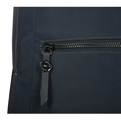 Estuche de transporte Targus Ávila (Mochila) para 38.1cm (15") a 40.6cm (16") Portátil, Azul, Resistente al agua, Cuero Vegetal,