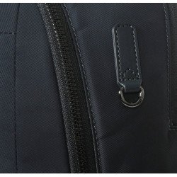 Estuche de transporte Targus Ávila (Mochila) para 38.1cm (15") a 40.6cm (16") Portátil, Azul, Resistente al agua, Cuero Vegetal,