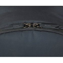 Estuche de transporte Targus Ávila (Mochila) para 38.1cm (15") a 40.6cm (16") Portátil, Azul, Resistente al agua, Cuero Vegetal,