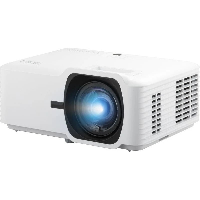 Proyector Viewsonic LS711HD, 4000 lúmenes ANSI, 1080p (1920x1080), 3000000:1, 16:9, 1016 - 7620 mm (40 - 300"), 0.43 - 3.25 m