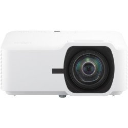 Proyector Viewsonic LS711HD, 4000 lúmenes ANSI, 1080p (1920x1080), 3000000:1, 16:9, 1016 - 7620 mm (40 - 300"), 0.43 - 3.25 m
