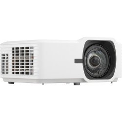 Proyector Viewsonic LS711HD, 4000 lúmenes ANSI, 1080p (1920x1080), 3000000:1, 16:9, 1016 - 7620 mm (40 - 300"), 0.43 - 3.25 m