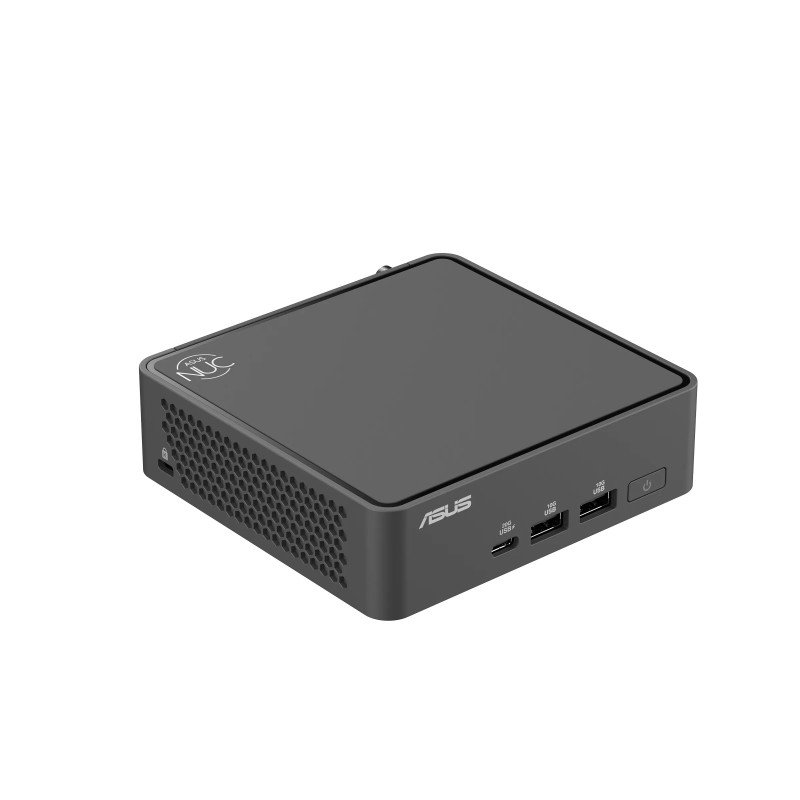 Asus mini PC NUC 15 pro ultra 5 255h IA DDR5, m.2, USB 3.2, wifi 7