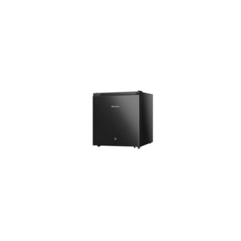 Frigobar Hisense RR16D6ABX1, 45.2 L, Independiente, Negro