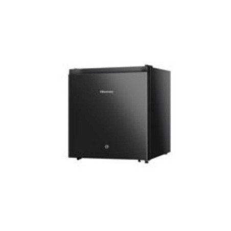Frigobar Hisense RR16D6ABX1, 45.2 L, Independiente, Negro