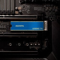 SSD ADATA LEGEND 710 , 256 GB, M.2, 2100 MB/s