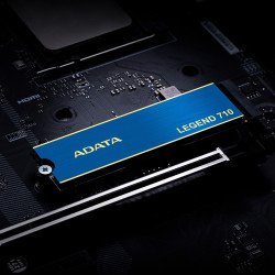 SSD ADATA LEGEND 710 , 256 GB, M.2, 2100 MB/s