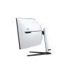 Monitor Samsung LS57CG950NLXZX, 144.8 cm (57"), 7680 x 2160 Pixeles, Dual UHD, LED, 1 ms, Negro, Blanco