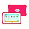 Tablet Ghia toddler 7 pulg, a133 quadcore, 2 GB RAM, 32 GB ROM, 2cam, wifi, bluetooth, 2500mah, Android 11 Go, roja