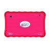 Tablet Ghia toddler 7 pulg, a133 quadcore, 2 GB RAM, 32 GB ROM, 2cam, wifi, bluetooth, 2500mah, Android 11 Go, roja