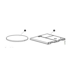Compressor acoustic hood - rd25kw
