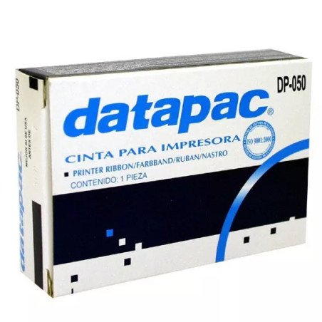 Cinta Datapac Enteia S10 300/15 300 Okidata 172 Negro
