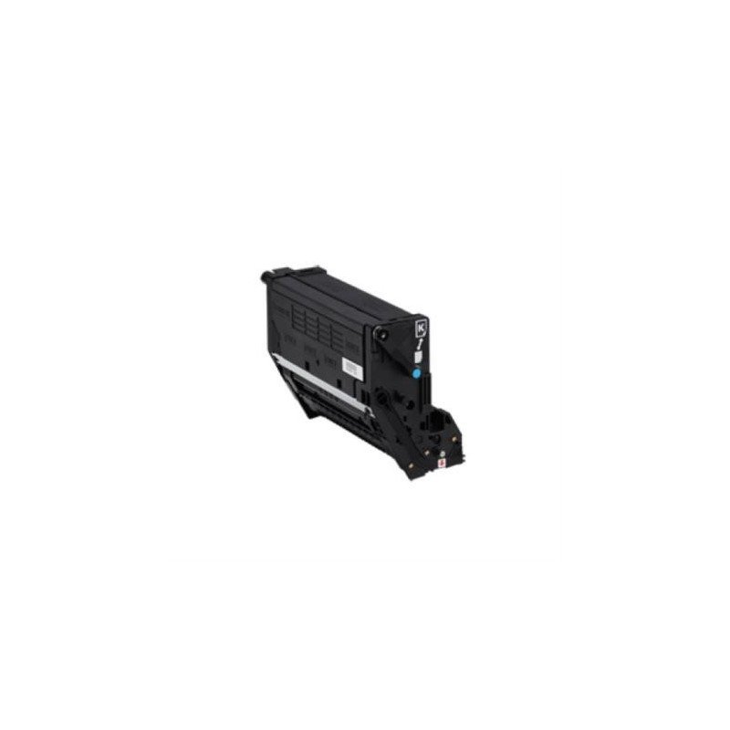 Tóner Okidata para Pro1050 A6 20% Cobertura 9000 Páginas Color Negro