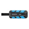 Memoria USB ADATA SC740, 2 TB, USB Tipo C, 3.2 Gen 2 (3.1 Gen 2), 1050 MB/s, 10 Gbit/s, Negro, Azul Memoria USB ADATA SC740, 2 TB, USB Tipo C, 3.2 Gen 2 (3.1 Gen 2), 1050 MB/s, 10 Gbit/s, Negro, Azul
