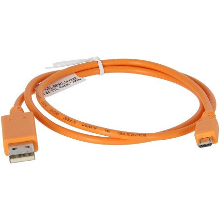 Cable adaptador de consola - USB 2.0/ USB tipo a - micro USB
