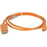 Cable adaptador de consola - USB 2.0/ USB tipo a - micro USB