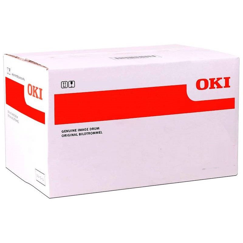 Tambor Okidata 20k páginas para c910 color magenta