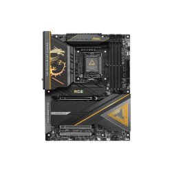 Tarjeta madre MSI MEG Z890 ACE, Intel, LGA 1851 (Socket V1), Intel Core Ultra (Series 2), Intel LGA1851, 256 GB, DDR5-SDRAM