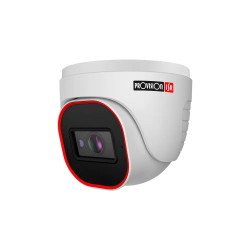 Camara domo, Provision-ISR, di-320ab-28, 2mp, 20m ir, lente fija, ip67