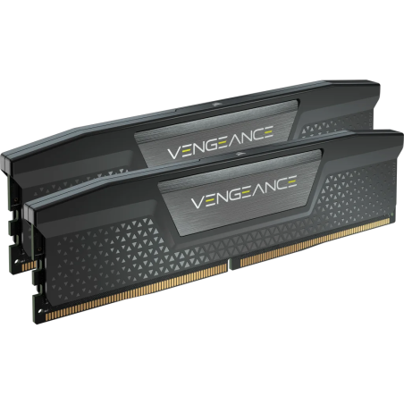 Memoria RAM Corsair DDR5 Vengeance 48GB (2 x 24GB) 7000mt/s CL40 black