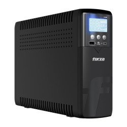 UPS, Line interactive, 900 Watt, 1500 VA, AC 110/120 V, 10-NEMA USB 1A