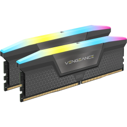 Memoria DIMM DDR5 Corsair 32GB (2x16GB) 5600MHz Vengeance Pro AMD RGB 