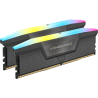 Memoria DIMM DDR5 Corsair 32GB (2x16GB) 5600MHz Vengeance Pro AMD RGB 