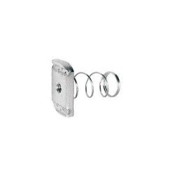 Tuerca con resorte de 1/4