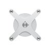 Adaptador de montaje para Pantalla, 100 x 100, Compatible con Montura VESA