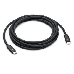 Thunderbolt 4 (USB‑c) pro cable (3 m)