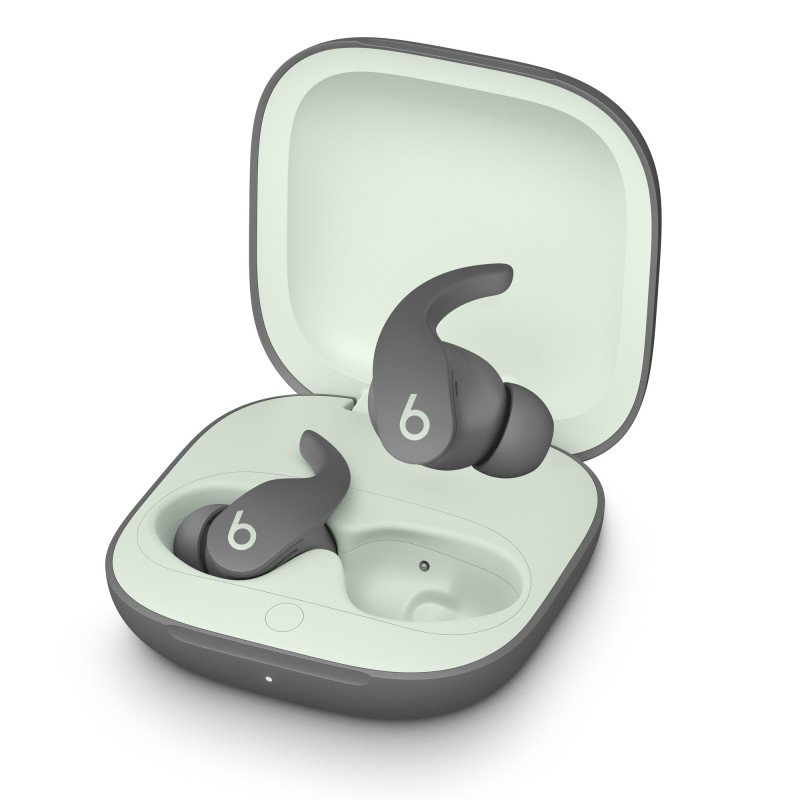 Beats Fit Pro Audífonos in-ear inalámbricos de verdad, Beats gris mentolado