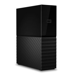 Disco duro externo WD my book 18tb 3.5 escritorio usb3.2 gen1 negro Windows Mac backup encriptación wdbbgb0180hbk-nesn