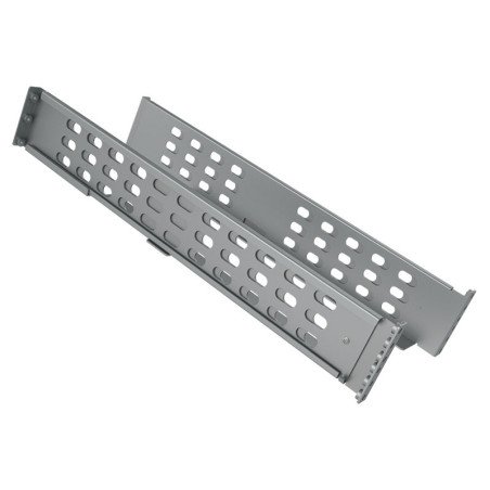 Forza, ups, fdc-rk0903u, rack mounting kit, profundidad ajustable de 533 a 904mm, estructura de acero capaz de soportar unidades