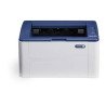 Impresora Láser XEROX PHASER 3020_BI - 1200 x 1200 DPI, Laser, 21 ppm, 150 hojas, 15000 páginas por mes