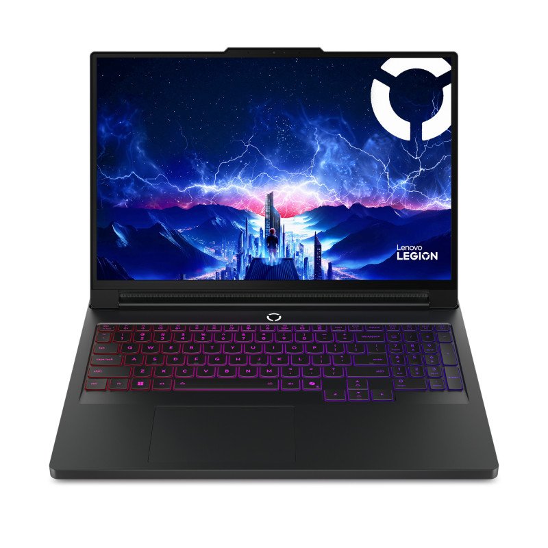 Laptop Lenovo Legion Pro 7 Core Ultra 9 32 GB 1 TB SSD NVIDIA GeForce RTX 5080 16GB Windos 11 Home Español