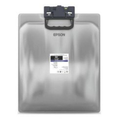 Bolsa de tinta Epson modelo T05B negra, para WF-C878R, rendimiento 86,000 paginas