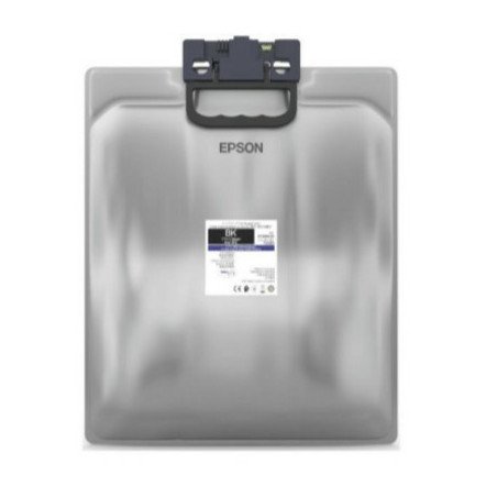 Bolsa de tinta Epson modelo T05B negra, para WF-C878R, rendimiento 86,000 paginas