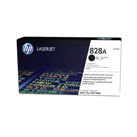 Tambor de imagen HP 828A LaserJet negro