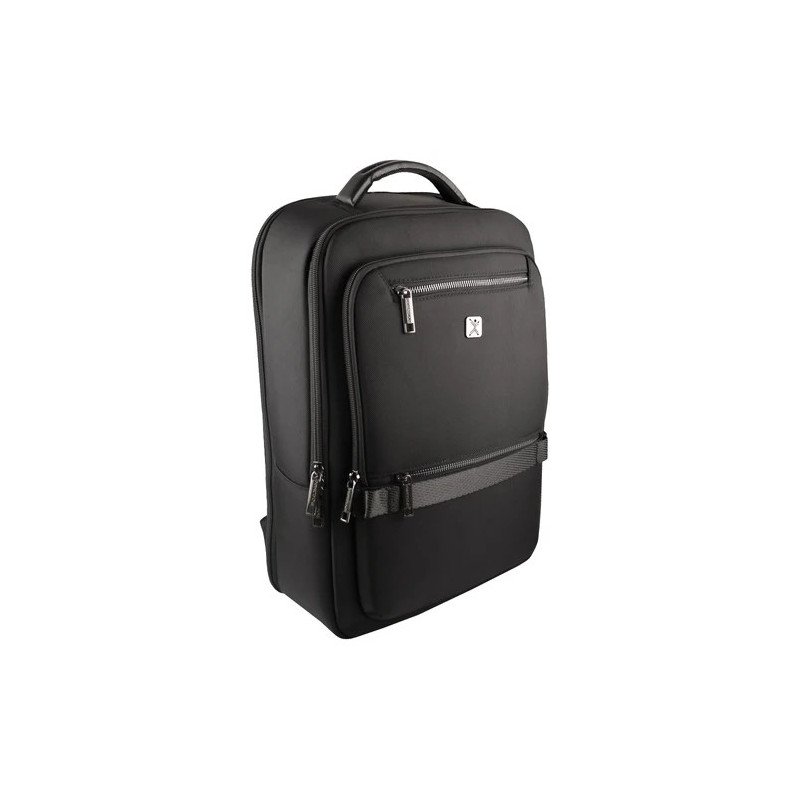 Estuche de transporte Perfect Choice Lusso (Mochila) Portátil, Negro, 
