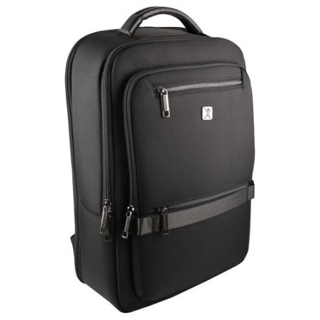 Estuche de transporte Perfect Choice Lusso (Mochila) Portátil, Negro, 