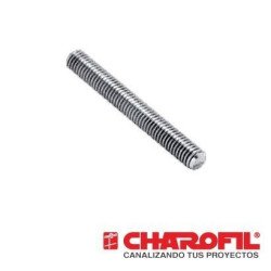 Varilla Roscada de 5/16 x 3000mm, con acabado Electro Zinc