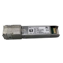 SFP+, Para Redes de datos, Par trenzado Ethernet de 10 gigabits, 10GBase-T, 30m Maximum Distance, Conectable Directamente
