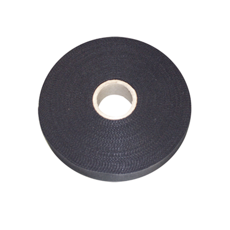 Rollo velcro Thorsman negro 16mm 4500-02006 25mts