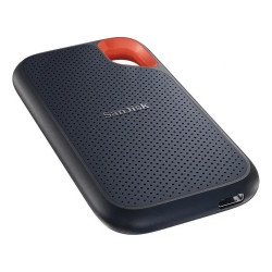 Unidad estado sólido SSD externo SanDisk extreme portable 1tb 2.5 USB 3.2 velocidad de lect.1050 Mb/s escrit.1000mb/s uso rudo