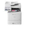 Multifuncional Brother MFC-L9630CDN, Láser, Impresión a color, 2400 x 600 DPI, A4, Impresión directa, Blanco Multifuncional Brother MFC-L9630CDN, Láser, Impresión a color, 2400 x 600 DPI, A4, Impresión directa, Blanco